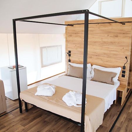 Nabi Resort Glamping & Spa Castel Volturno Exterior photo