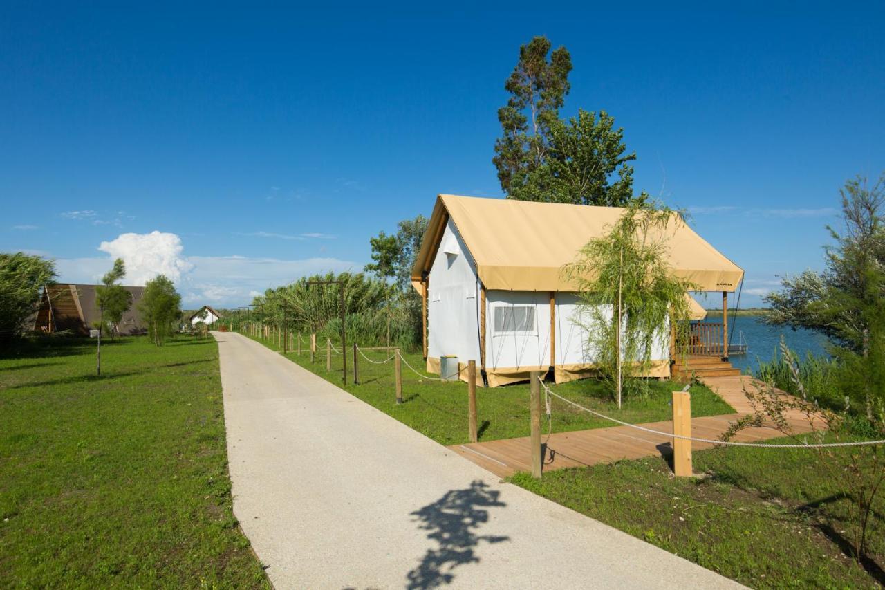 Nabi Resort Glamping & Spa Castel Volturno Exterior photo