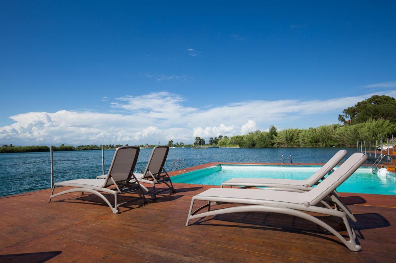 Nabi Resort Glamping & Spa Castel Volturno Exterior photo