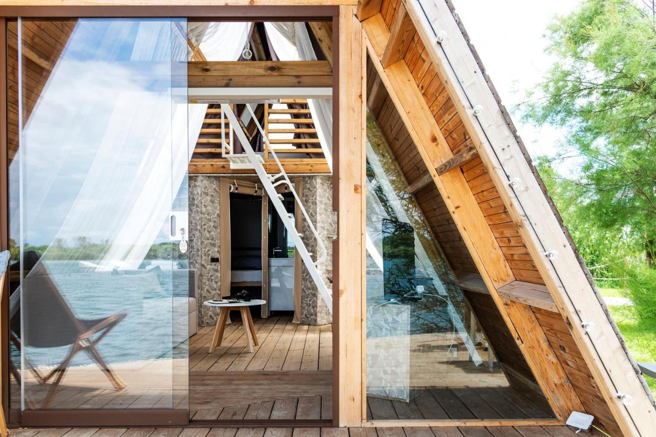 Nabi Resort Glamping & Spa Castel Volturno Exterior photo