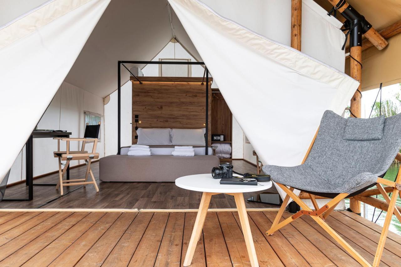 Nabi Resort Glamping & Spa Castel Volturno Exterior photo