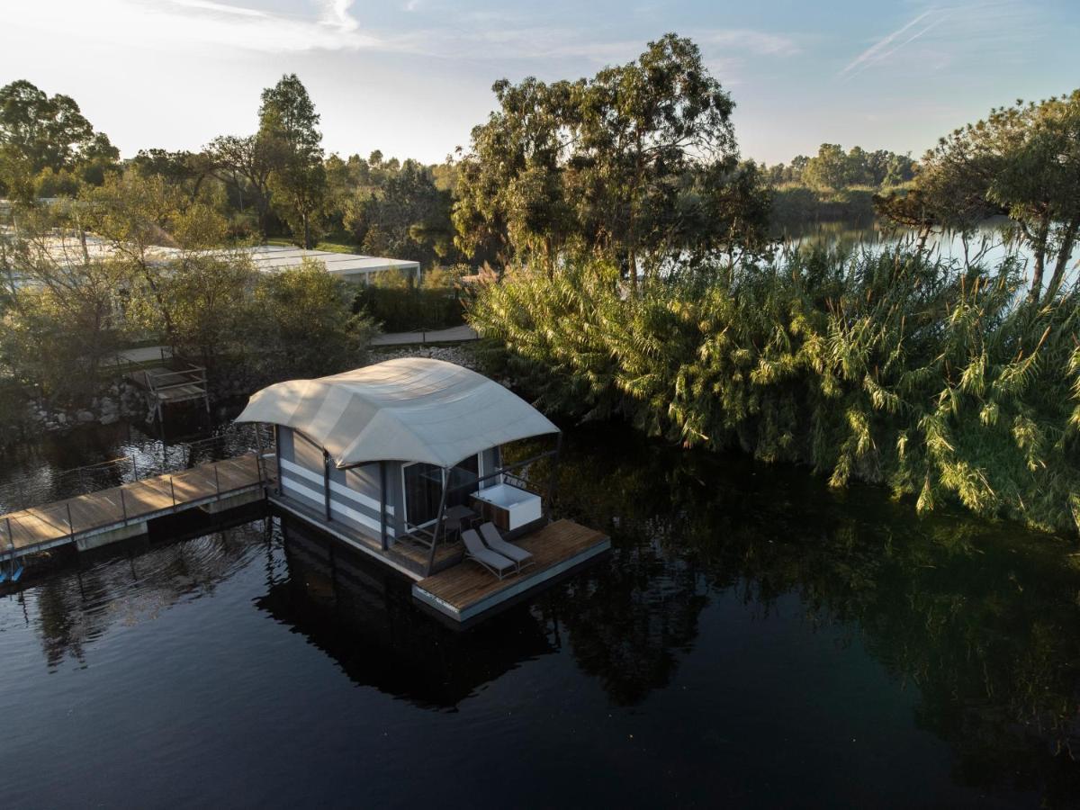 Nabi Resort Glamping & Spa Castel Volturno Exterior photo