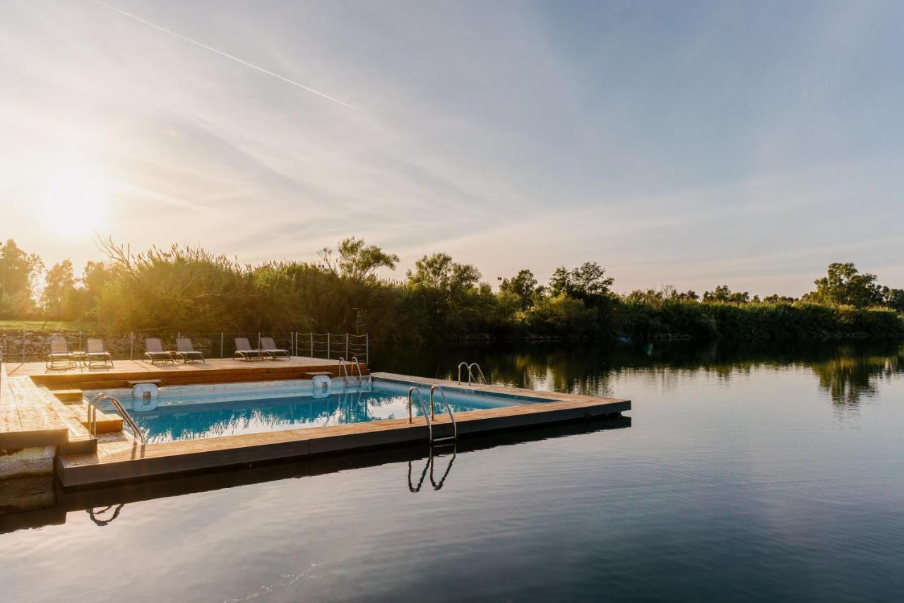 Nabi Resort Glamping & Spa Castel Volturno Exterior photo