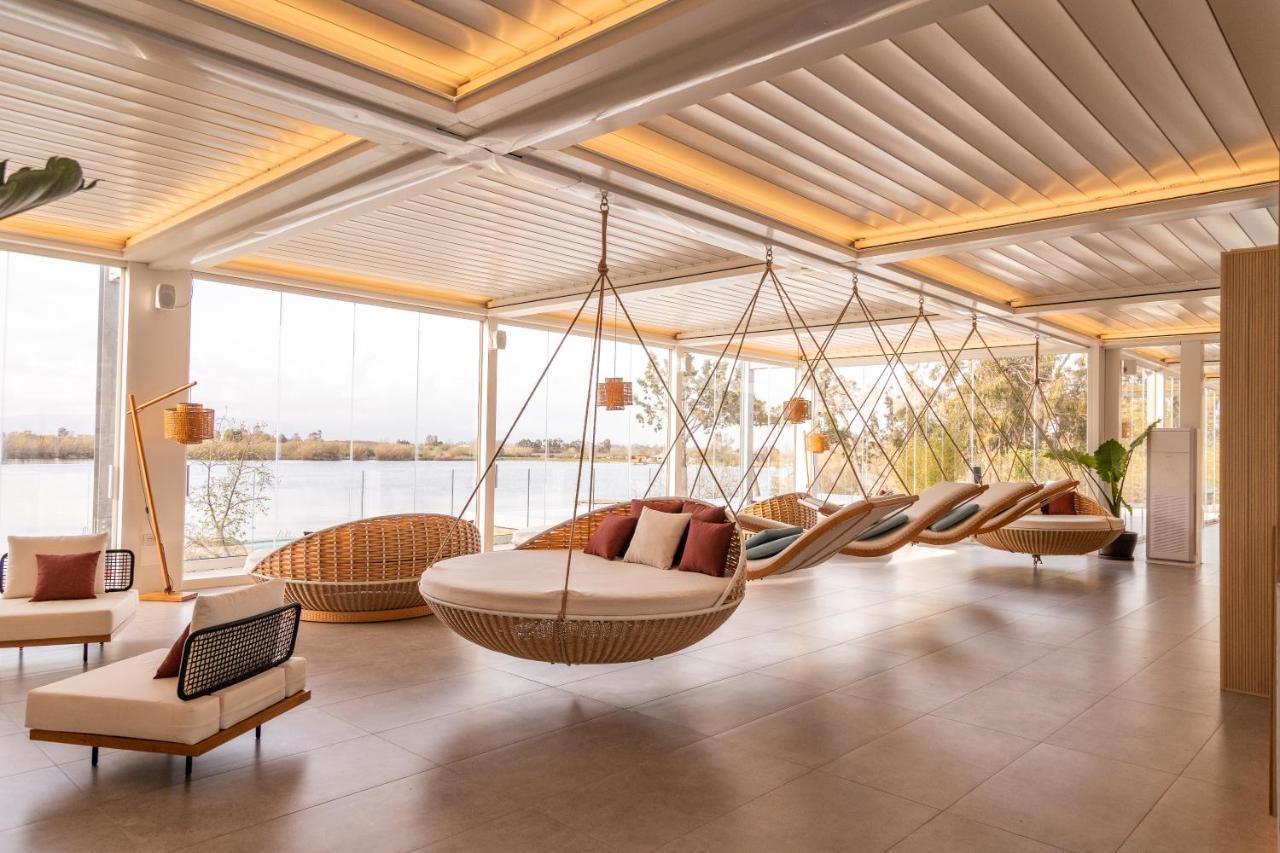 Nabi Resort Glamping & Spa Castel Volturno Exterior photo