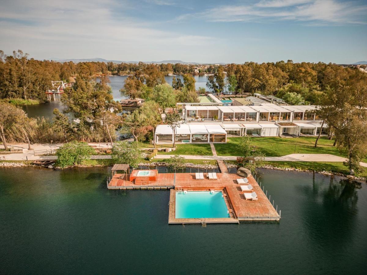 Nabi Resort Glamping & Spa Castel Volturno Exterior photo