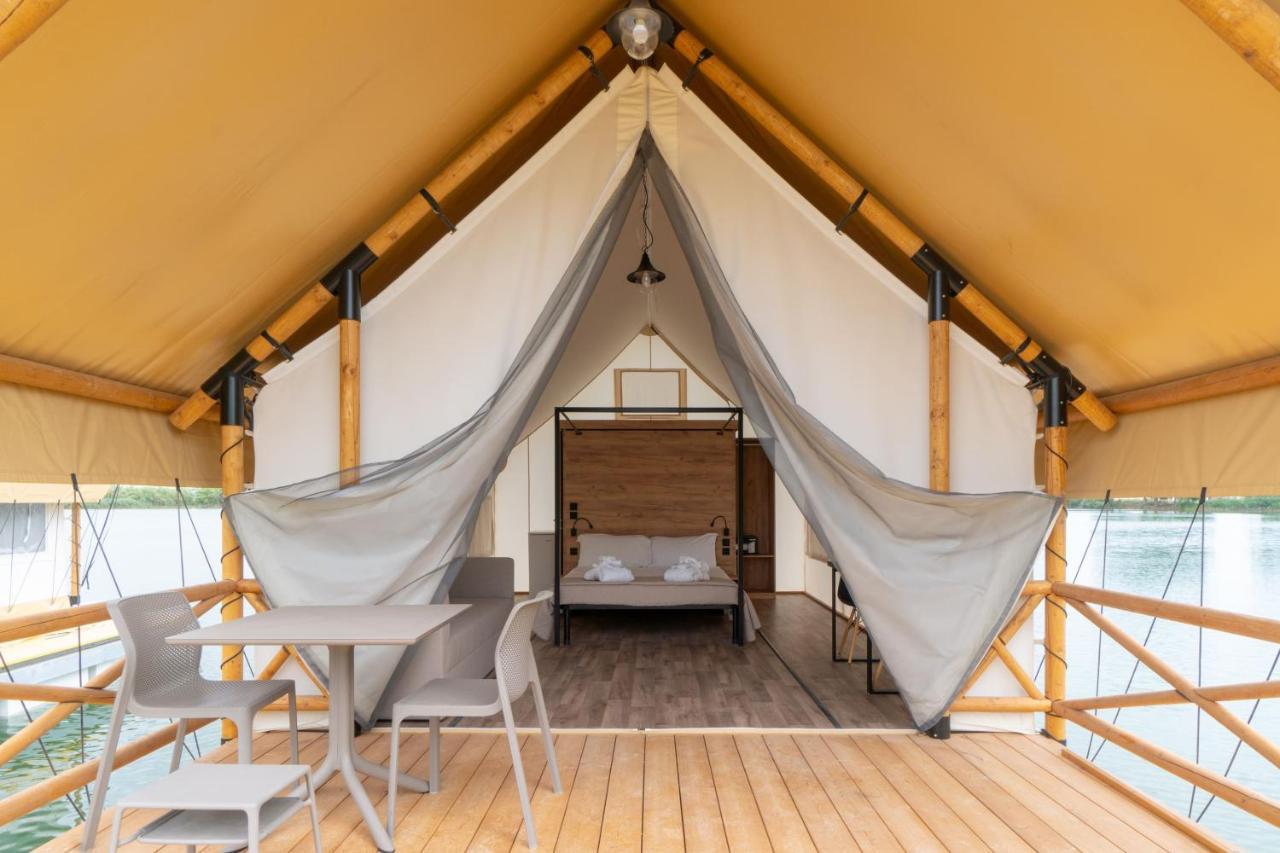 Nabi Resort Glamping & Spa Castel Volturno Exterior photo